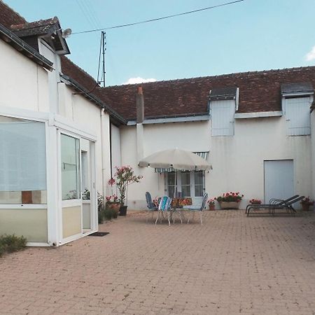 Gite Charmant Pres De Tours Et Amboise Avec Wi-Fi, Cour Privative, Garage A Velos, Accepte Animaux - Fr-1-381-503 Vernou-sur-Brenne Exterior photo