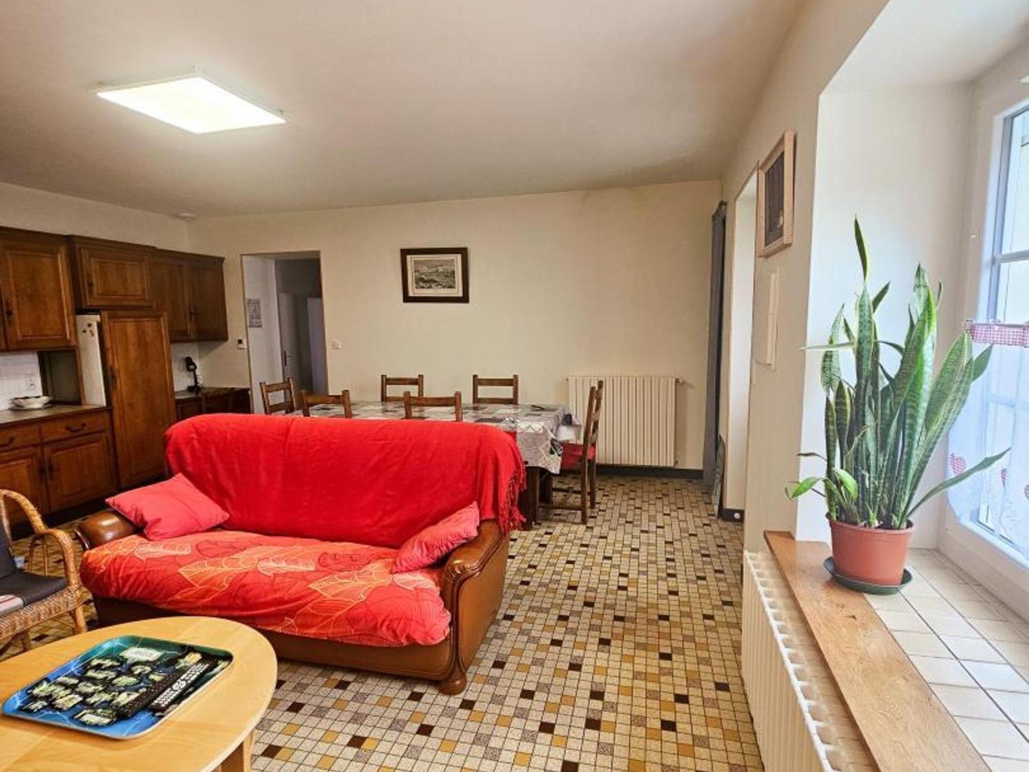 Gite Charmant Pres De Tours Et Amboise Avec Wi-Fi, Cour Privative, Garage A Velos, Accepte Animaux - Fr-1-381-503 Vernou-sur-Brenne Exterior photo