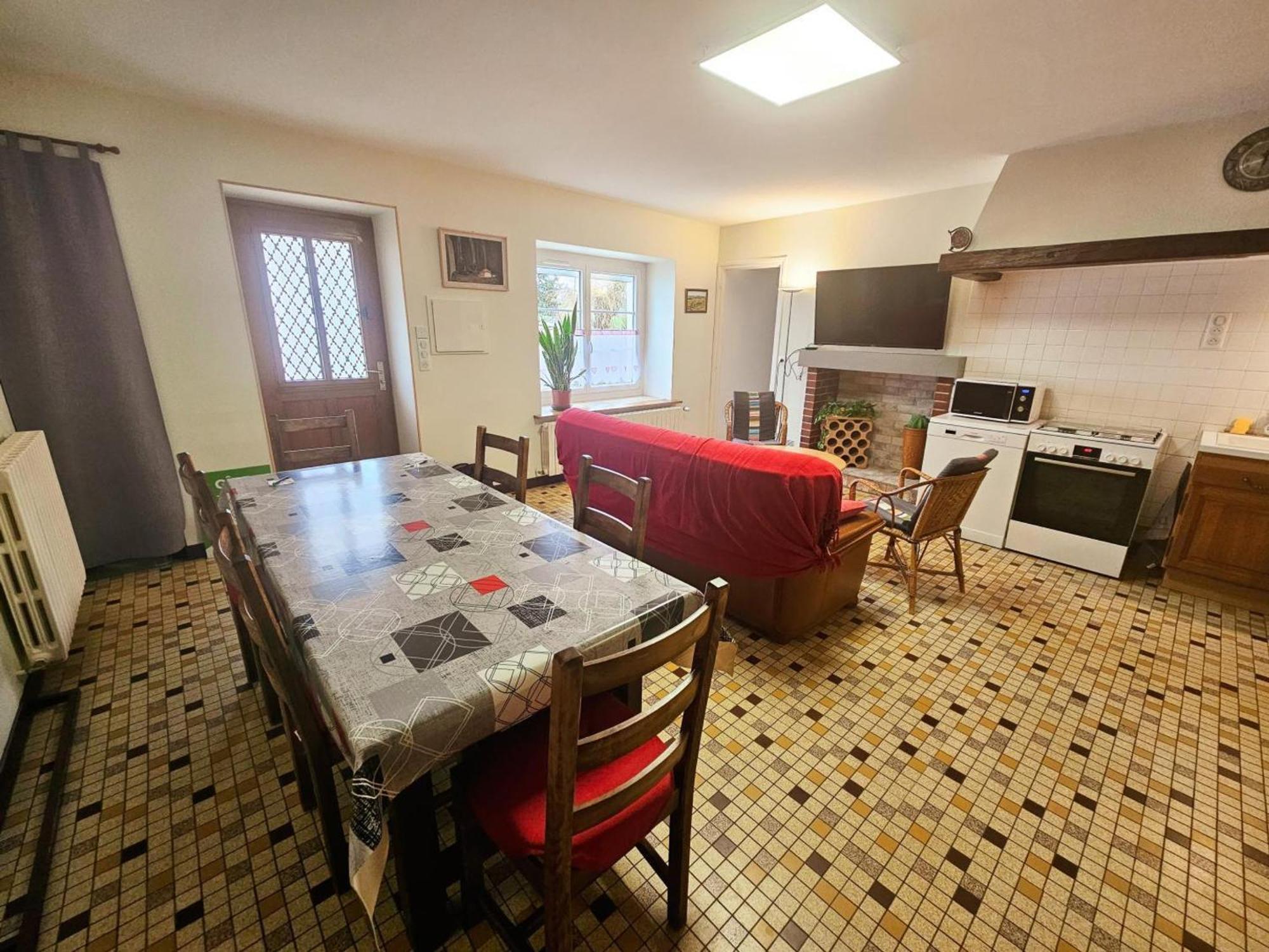 Gite Charmant Pres De Tours Et Amboise Avec Wi-Fi, Cour Privative, Garage A Velos, Accepte Animaux - Fr-1-381-503 Vernou-sur-Brenne Exterior photo